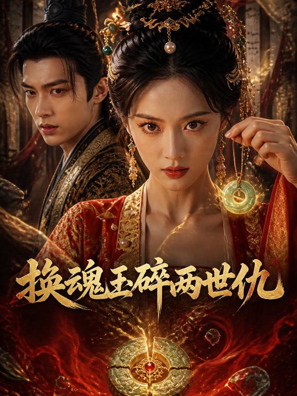 换魂玉碎两世仇