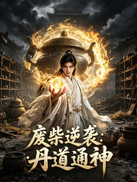 废柴逆袭：丹道通神