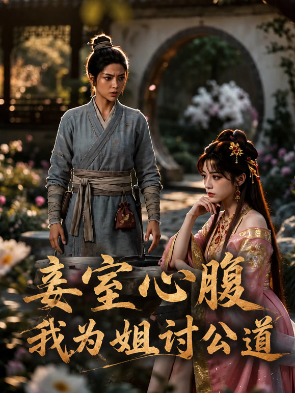 妾室心腹，我为姐讨公道