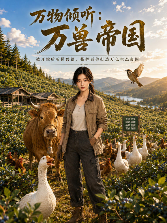 万物倾听：万兽帝国