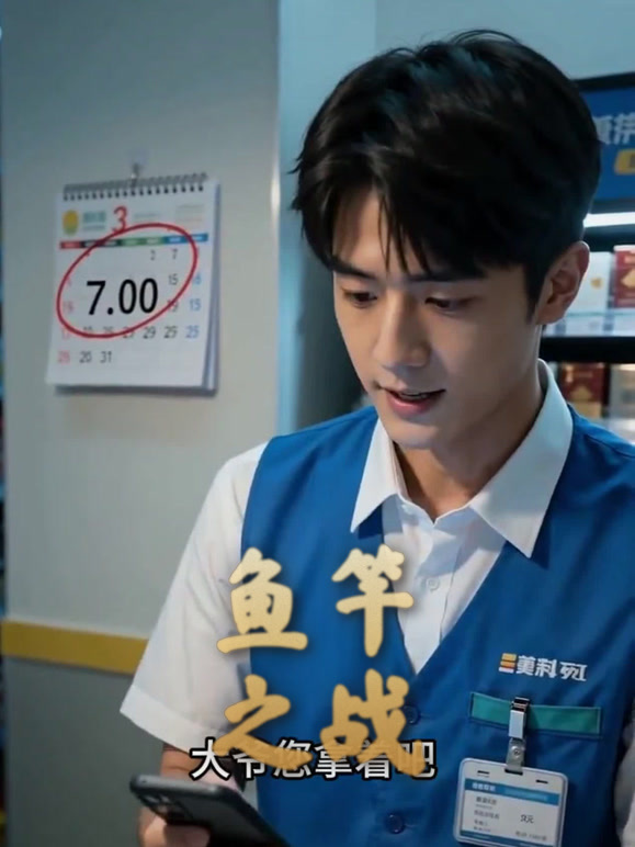 鱼竿之战