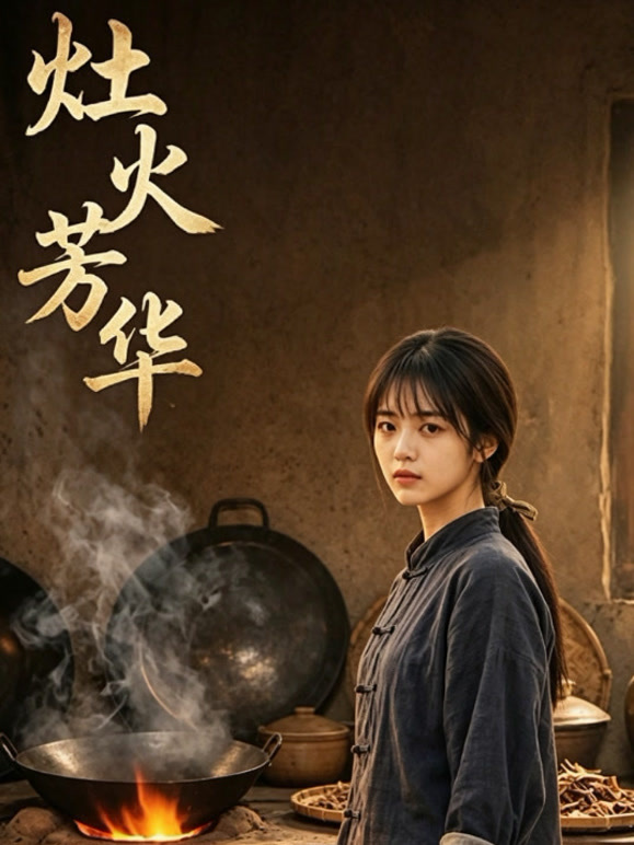 灶火芳华