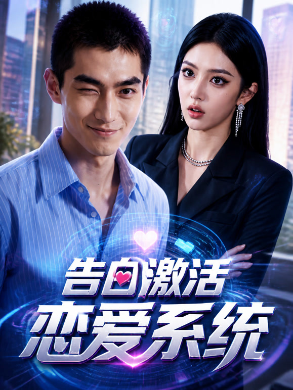 告白激活恋爱系统