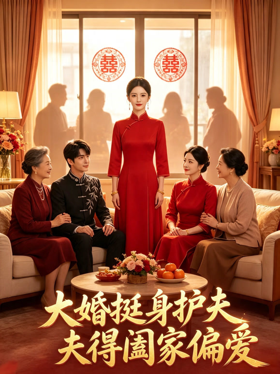 大婚挺身护夫得阖家偏爱
