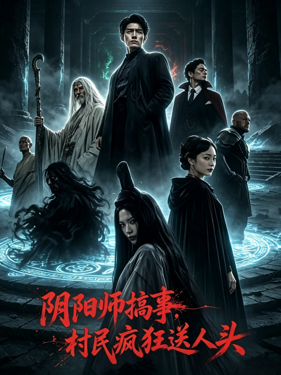 阴阳师搞事，村民疯狂送人头
