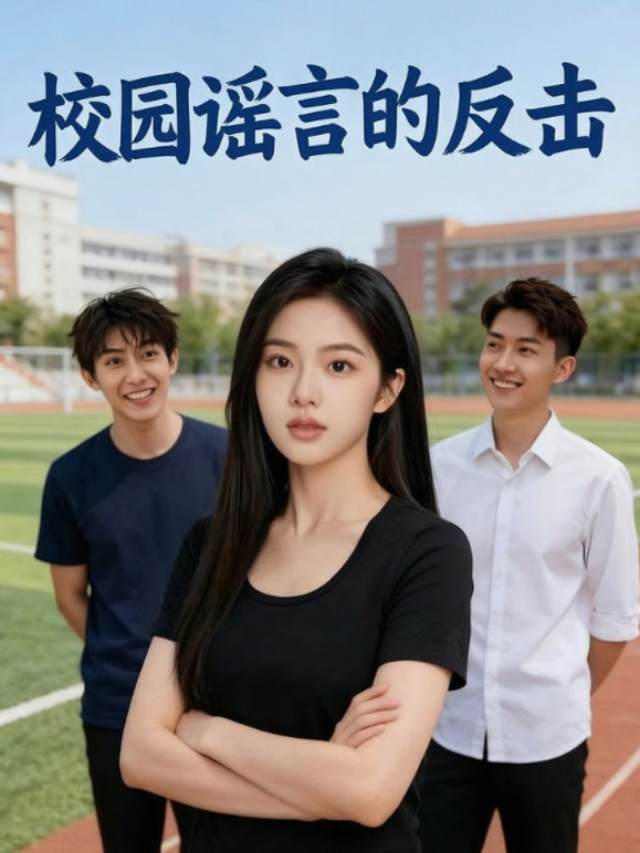 校园谣言的反击