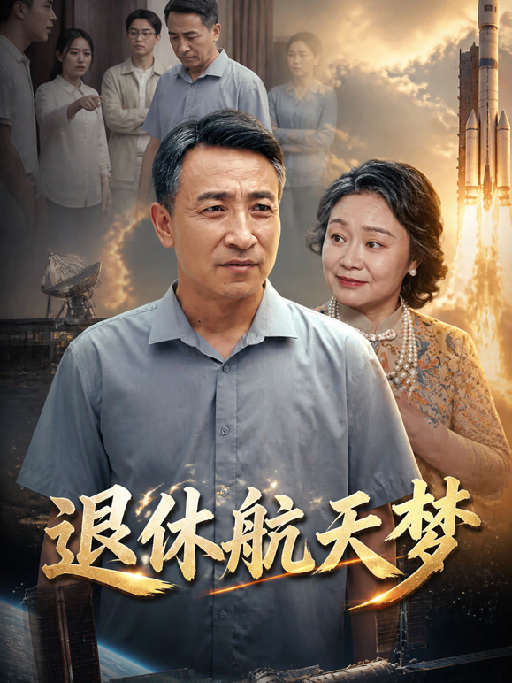 退休航天梦