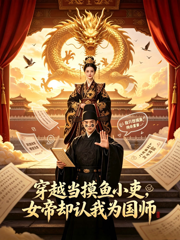穿越当摸鱼小吏，女帝却认我为国师