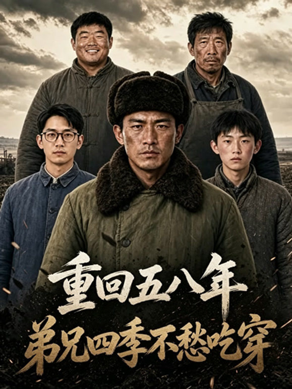 重回五八年 弟兄四季不愁吃穿