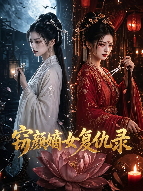 窃颜嫡女复仇录