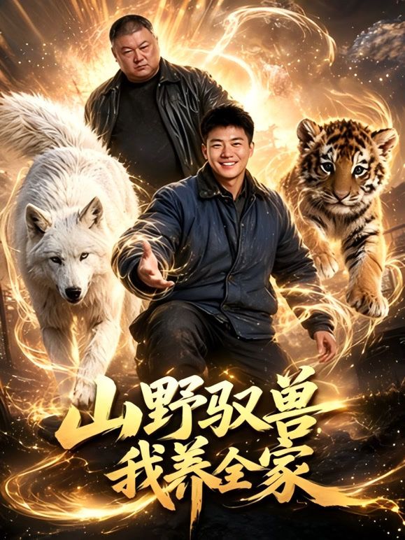 山野驭兽，我养全家