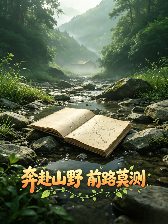 奔赴山野 前路莫测