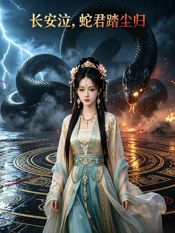 长安泣，蛇君踏尘归