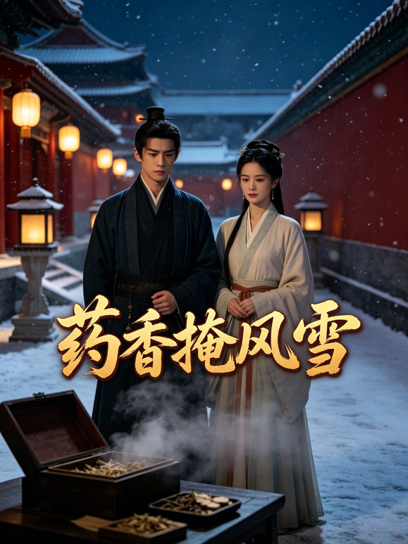 药香掩风雪