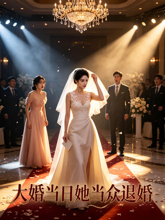 大婚当日她当众退婚