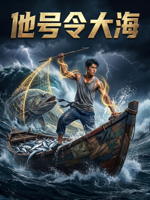 他号令大海