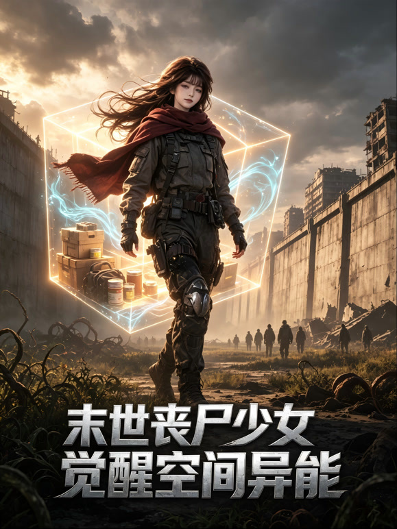 末世丧尸少女觉醒空间异能