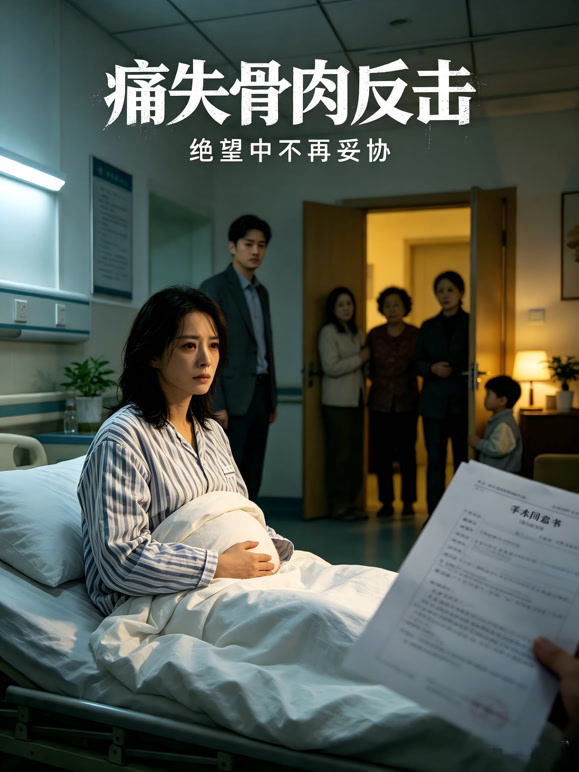 痛失骨肉反击