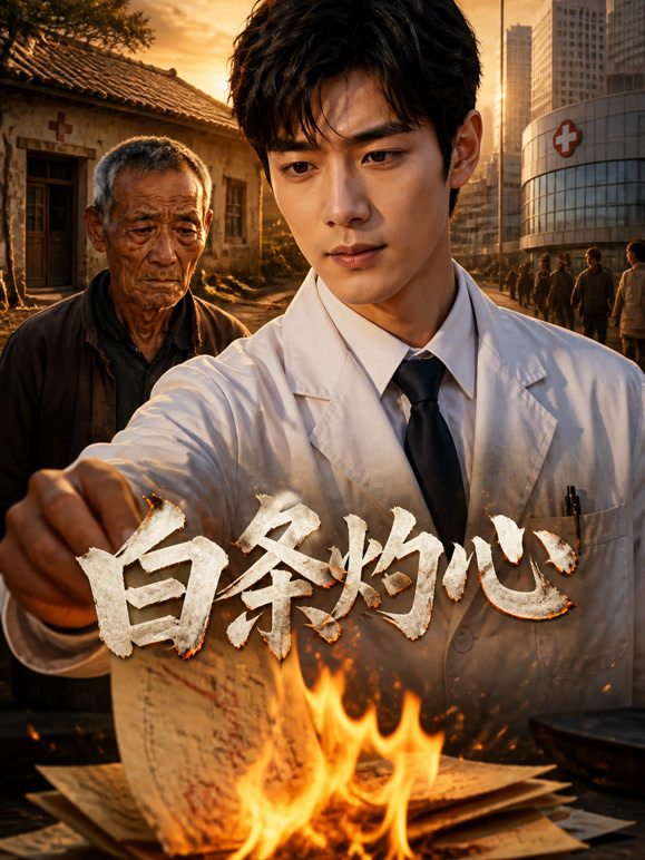 白条灼心
