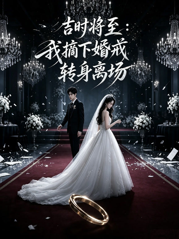 吉时将至，我摘下婚戒转身离场