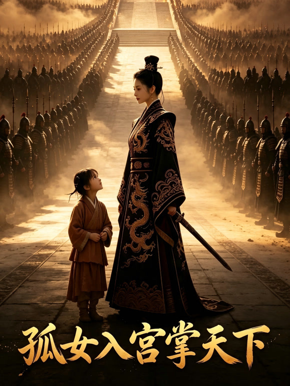 孤女入宫掌天下