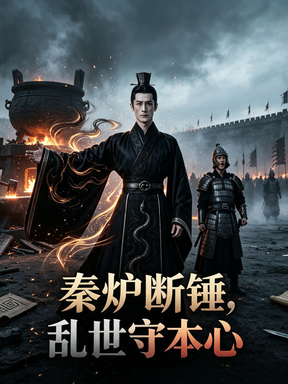 《秦炉断锤，乱世守本心》