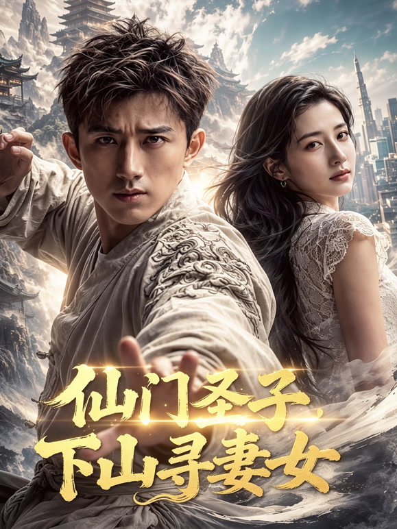 仙门圣子下山寻妻女