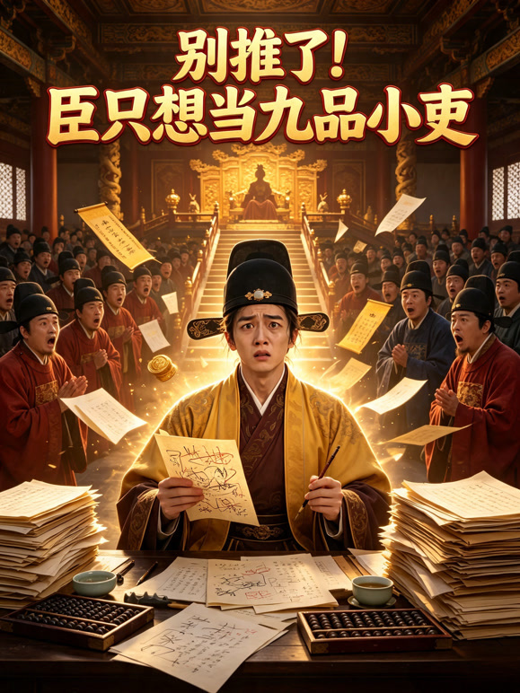 别推了！臣只想当九品小吏