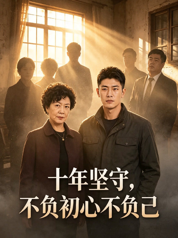 十年坚守，不负初心不负己