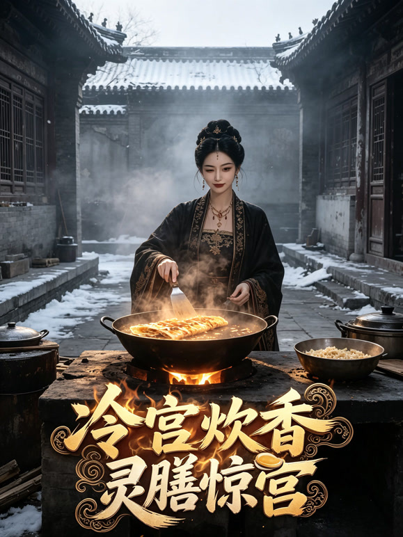 冷宫炊香灵膳惊宫