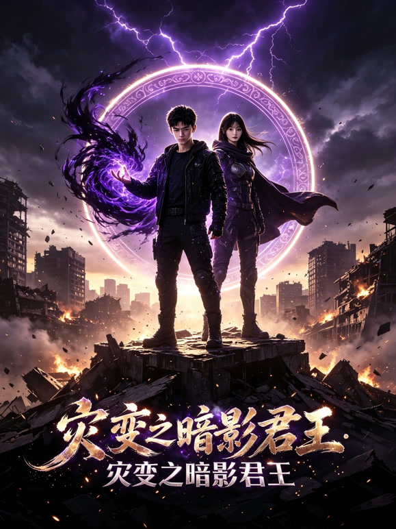 灾变之暗影君王