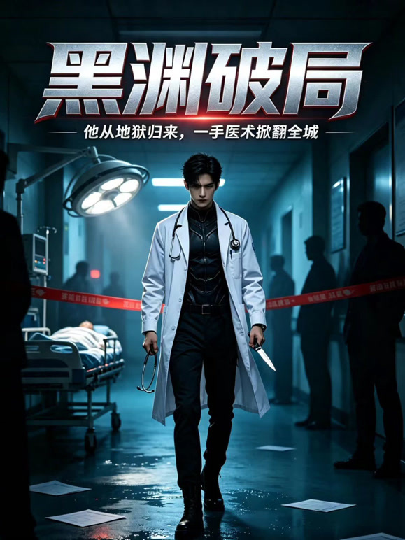 黑渊破局
