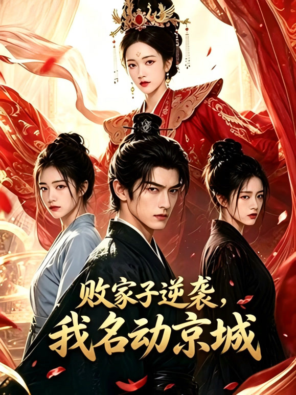 败家子逆袭，我名动京城