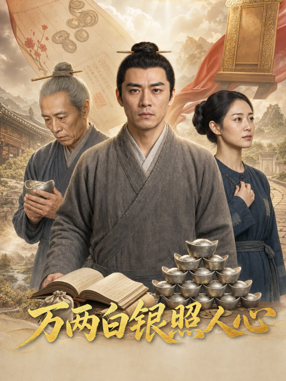 万两白银照人心