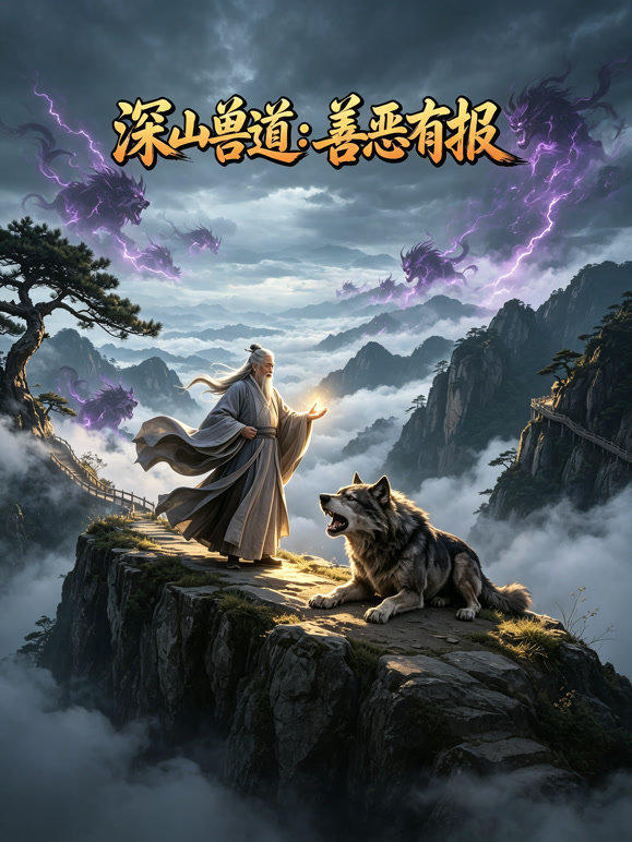 深山兽道：善恶有报