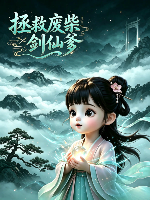 拯救废柴剑仙爹