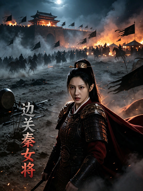 边关秦女将