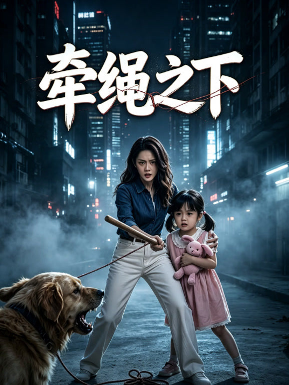 牵绳之下