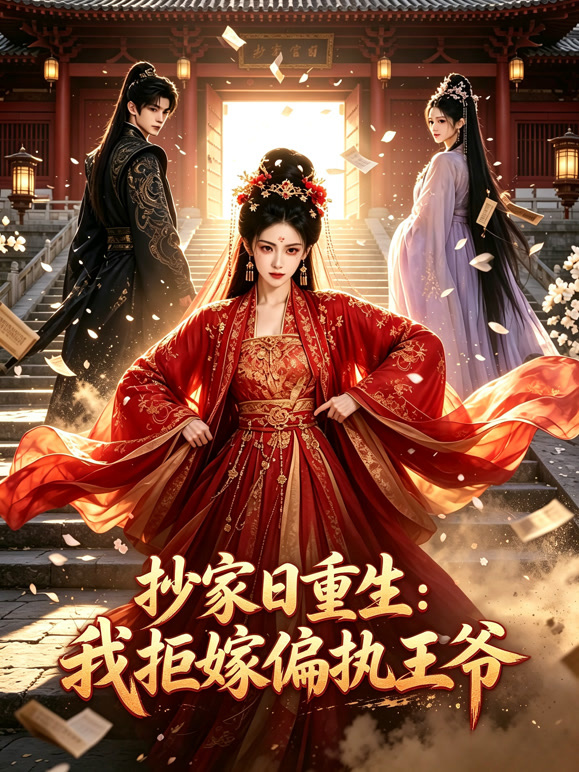 抄家日重生：我拒嫁偏执王爷
