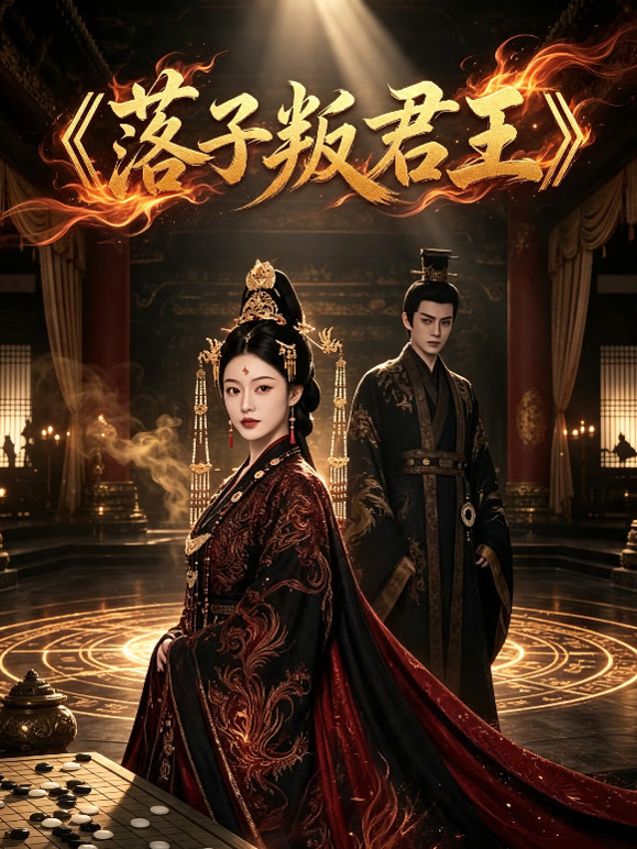 《落子叛君王》