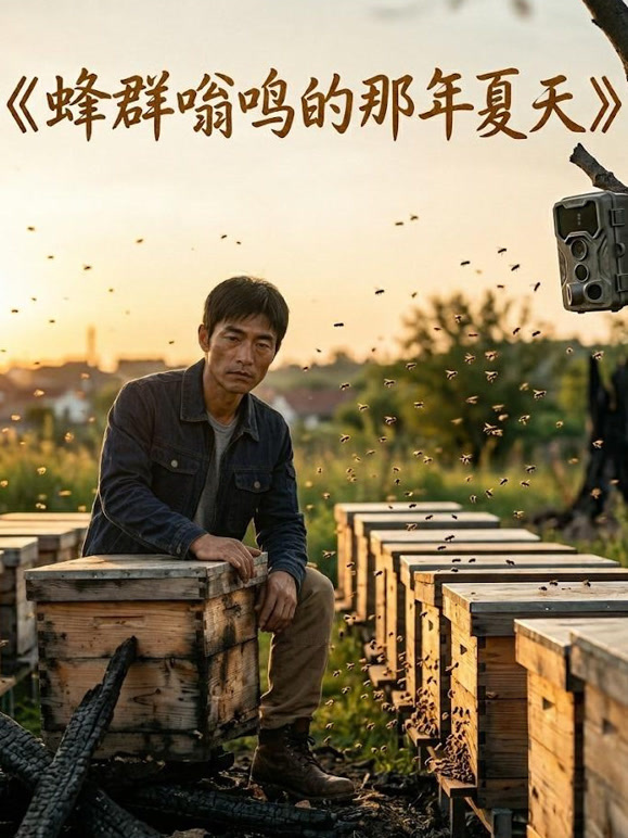 蜂群嗡鸣的那年夏天