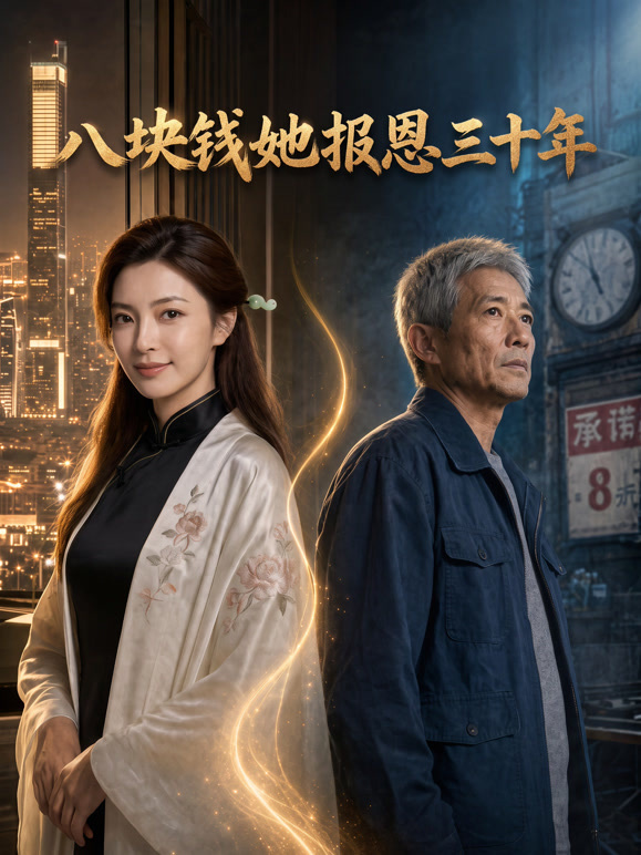 八块钱她报恩三十年