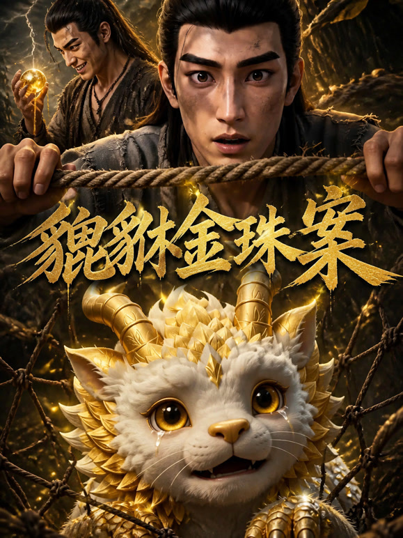 貔貅金珠案