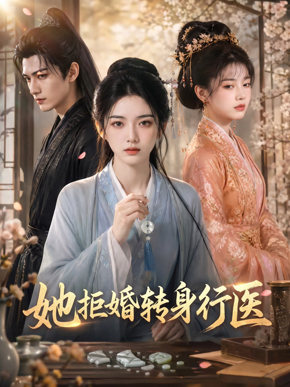 她拒婚转身行医