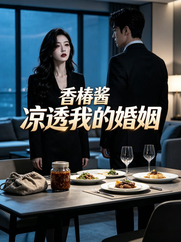 香椿酱凉透我的婚姻