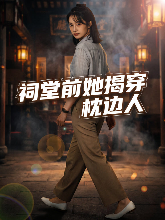 祠堂前她揭穿枕边人