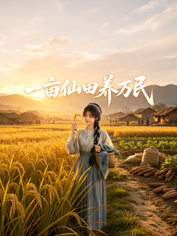 《一亩仙田养万民》