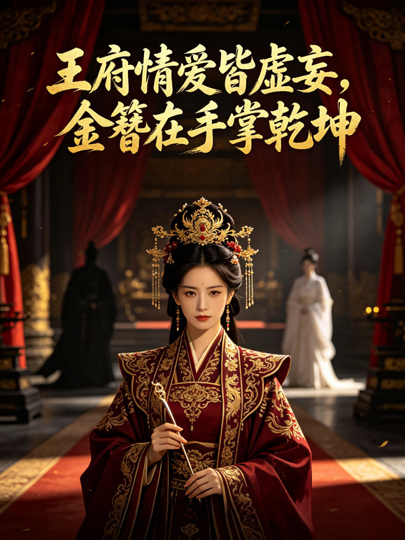王府情爱皆虚妄，金簪在手掌乾坤