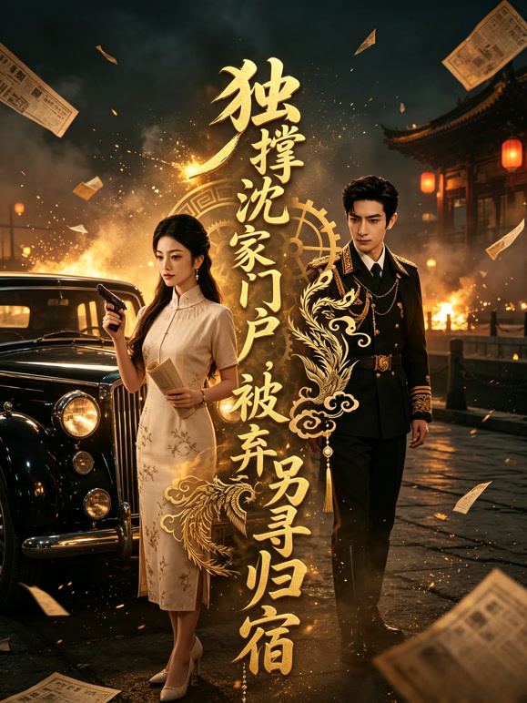 独撑沈家门户，被弃另寻归宿