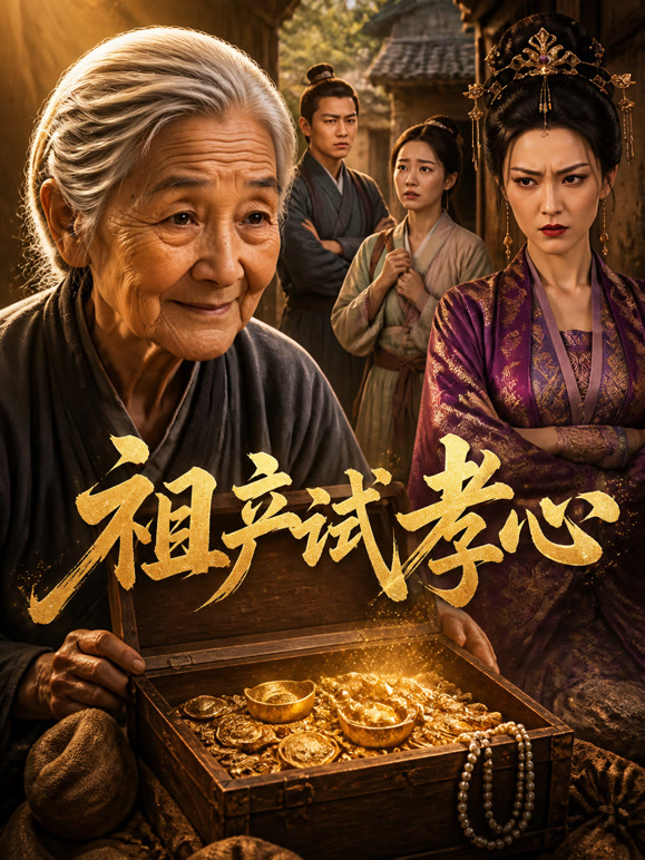 祖产试孝心